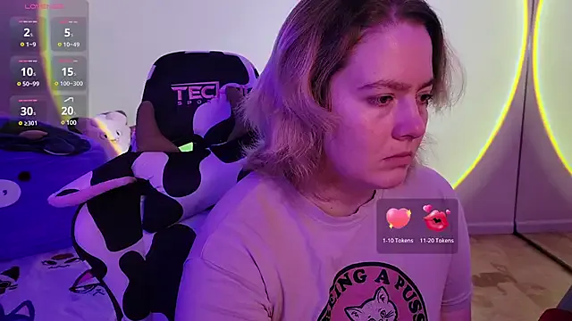 LovelyLydia – webcam model profile photo Image 3