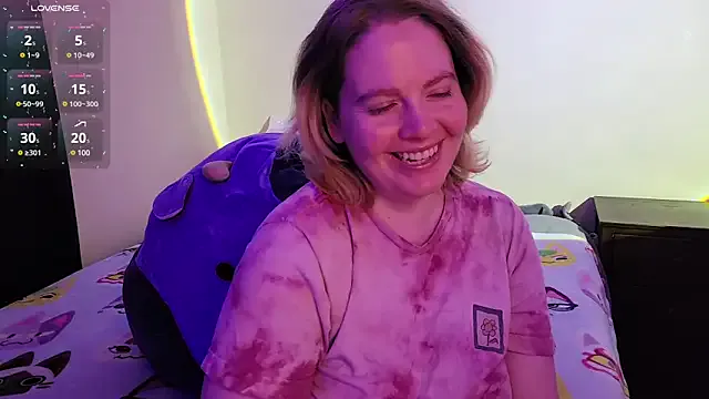 LovelyLydia – webcam model profile photo Image 7