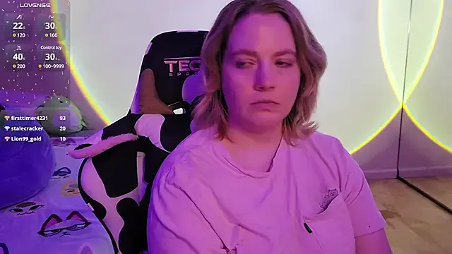 LovelyLydia – webcam model profile photo Image 8