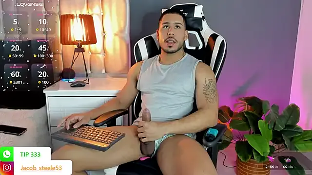 GracieCarter – webcam model profile photo Image 8