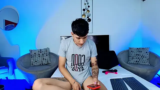 JacoboSwam – webcam model profile photo