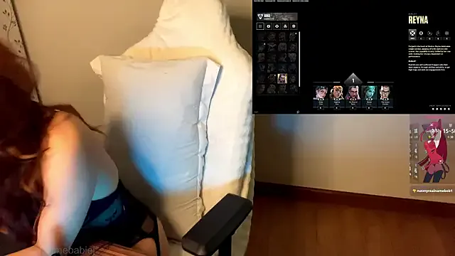 EsmeBrowm – webcam model profile photo Image 11