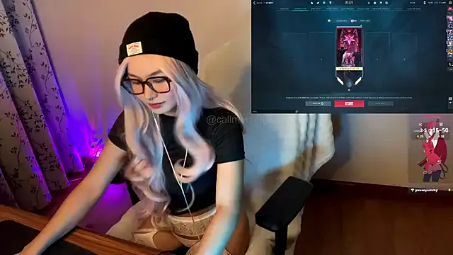 EsmeBrowm – webcam model profile photo Image 12