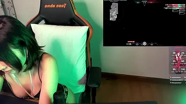 EsmeBrowm – webcam model profile photo Image 3