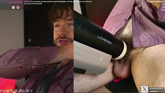 Just_Your_Dreamboy – webcam model profile photo