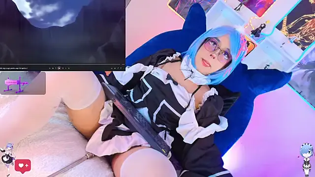 JuliaHaze – webcam model profile photo Image 14