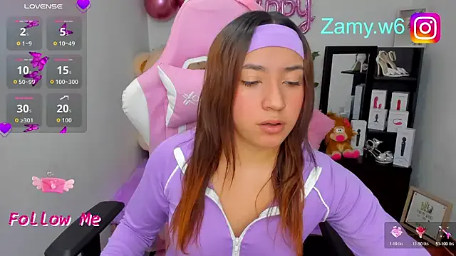 YasmienAtos – webcam model profile photo Image 10