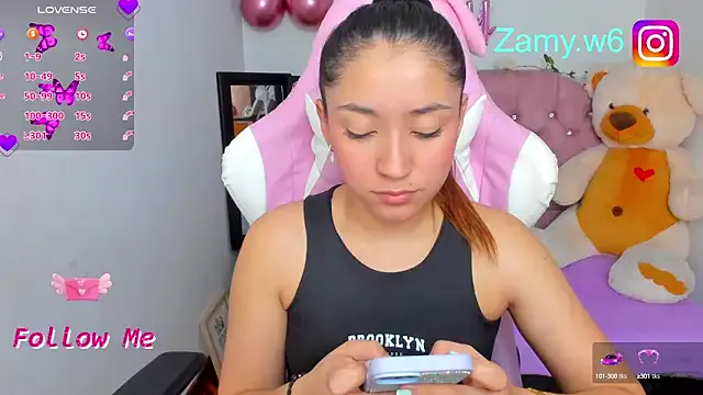 YasmienAtos – webcam model profile photo Image 13