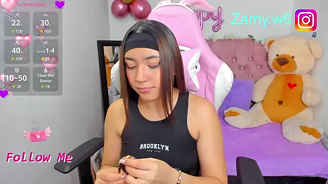 YasmienAtos – webcam model profile photo Image 15