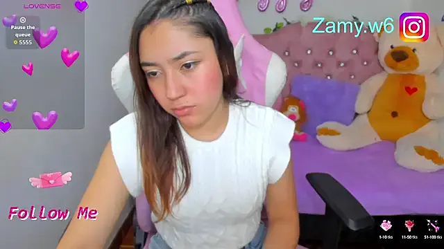 YasmienAtos – webcam model profile photo Image 16