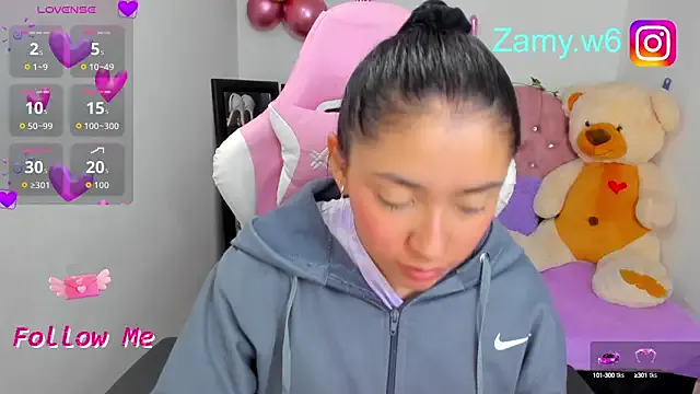 YasmienAtos – webcam model profile photo Image 18