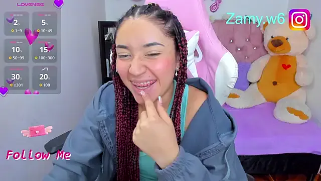 YasmienAtos – webcam model profile photo Image 19