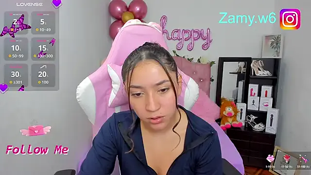 YasmienAtos – webcam model profile photo Image 7