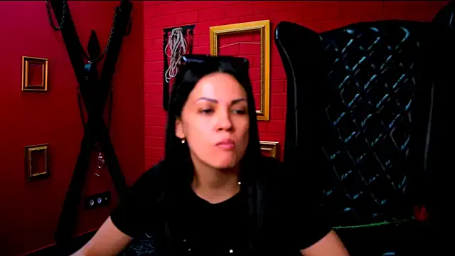 KarolinaRobinson – webcam model profile photo