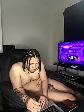 KingKevo27 – webcam model profile photo