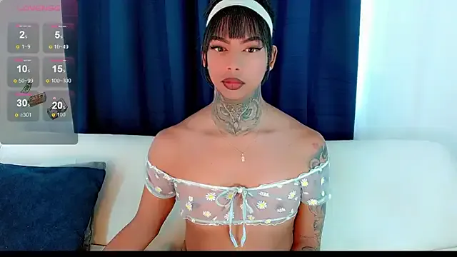 ElaRossie – webcam model profile photo Image 17