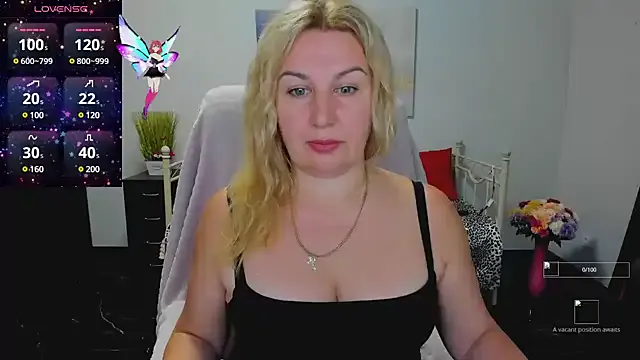 AnnAbbey – webcam model profile photo Image 2