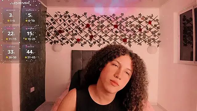 MilaHall – webcam model profile photo Image 8