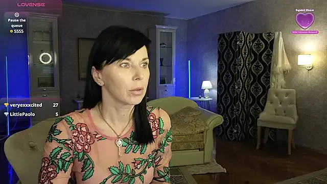 LinaJoy – webcam model profile photo