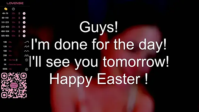 GracieCarter – webcam model profile photo Image 5