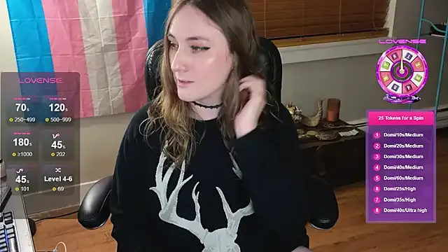 ErzabelLew – webcam model profile photo Image 15