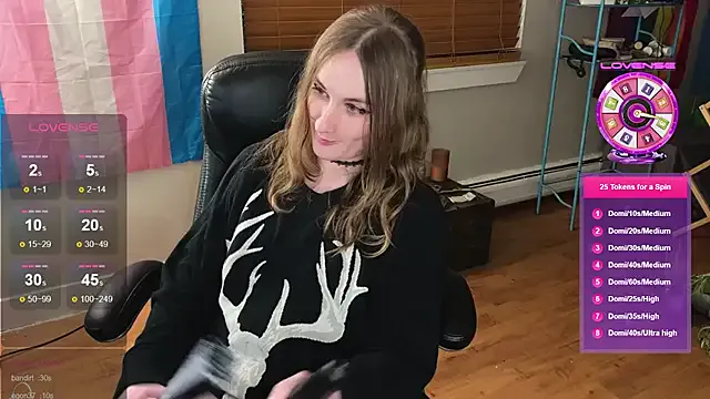 ErzabelLew – webcam model profile photo Image 2