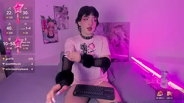 NastyMilf_ – webcam model profile photo Image 6