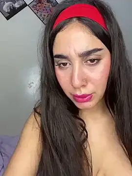 July – webcam model profile photo Image 5