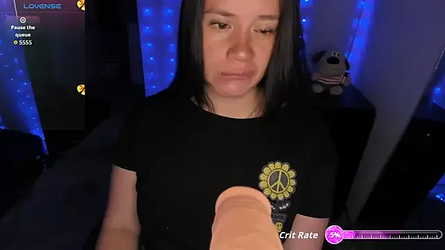 MelinaLuviani – webcam model profile photo Image 13