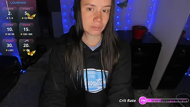 MelinaLuviani – webcam model profile photo Image 4