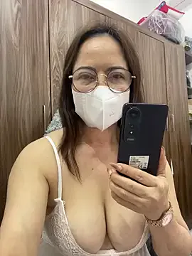 Minasexxygir – webcam model profile photo