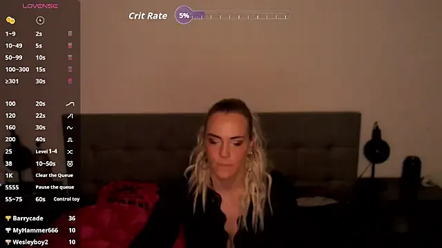 Kelly – webcam model profile photo Image 3