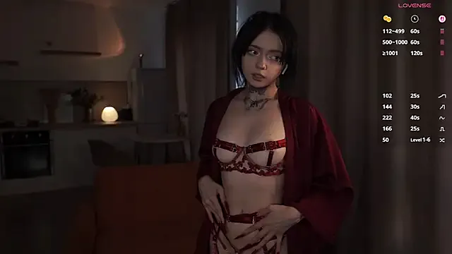 LiaWest – webcam model profile photo Image 5