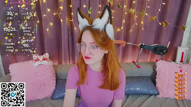 Moxy_Foxy – webcam model profile photo