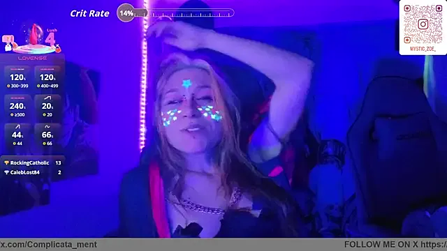 ViviennePower – webcam model profile photo Image 4