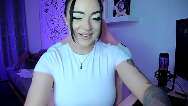 Scarlett – webcam model profile photo Image 11