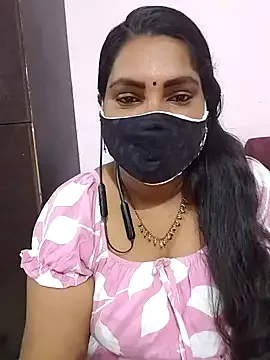 Nisha-telugu – webcam model profile photo