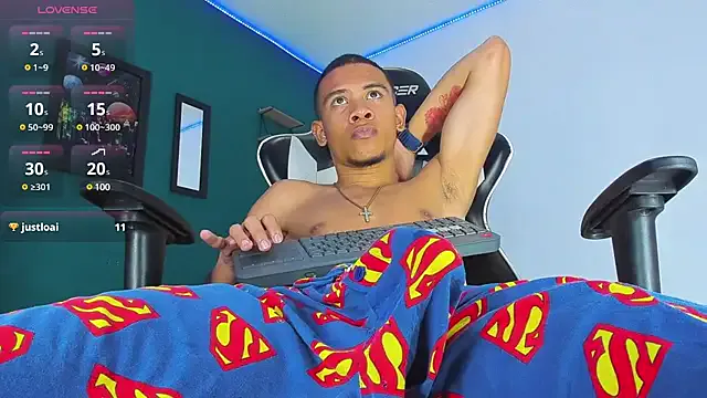 Romancartier_1 – webcam model profile photo