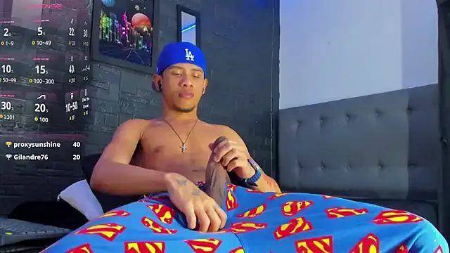 Anisyia – webcam model profile photo Image 9