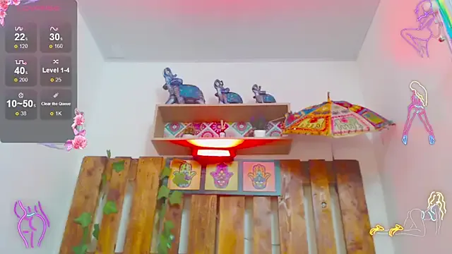 ElaRossie – webcam model profile photo Image 12