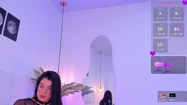 ElaRossie – webcam model profile photo Image 3