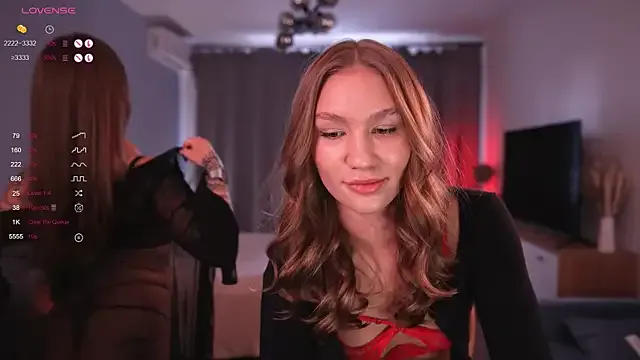 GracieCarter – webcam model profile photo Image 9