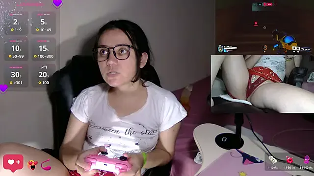 DarkDea – webcam model profile photo Image 4