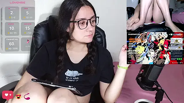 DarkDea – webcam model profile photo Image 7