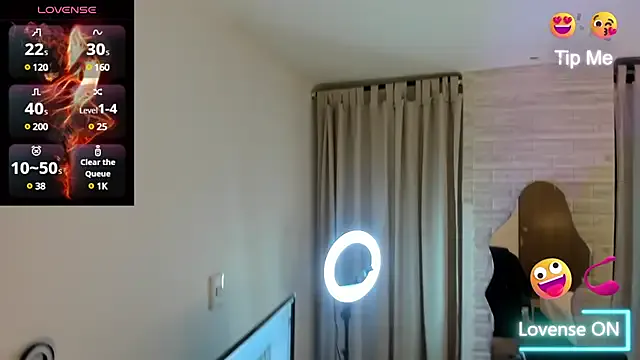 ElaRossie – webcam model profile photo Image 5