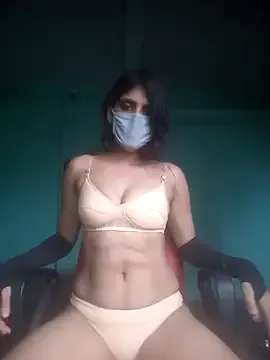 AmbarSantana – webcam model profile photo Image 4