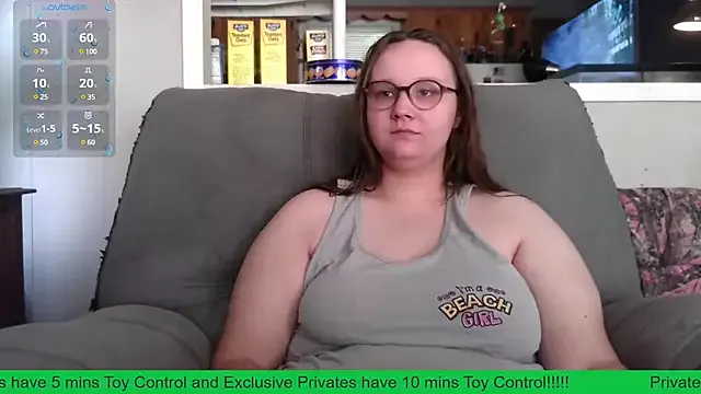 NoraKendrick – webcam model profile photo Image 3
